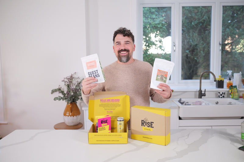 We Curate The Best Coffee