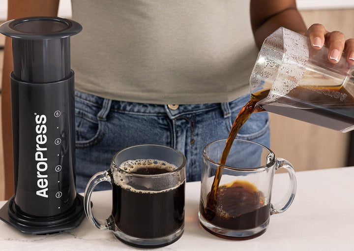 AeroPress XL Coffee Maker