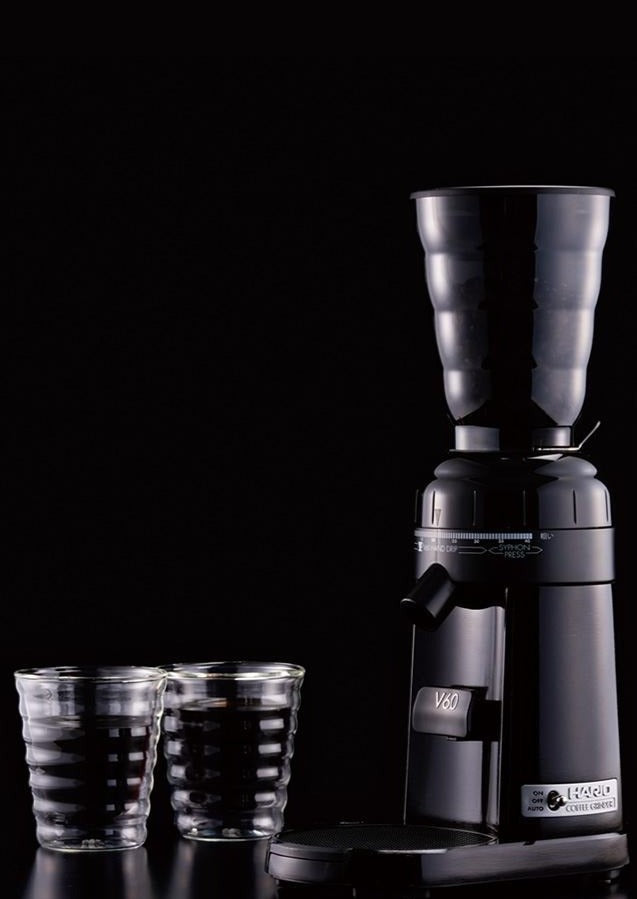 Hario V60 Electric Coffee Grinder