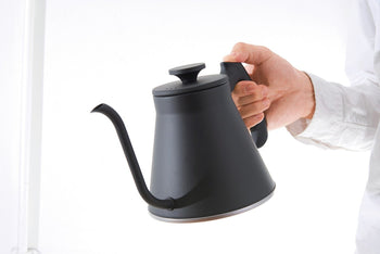 Hario V60 Drip Kettle Black