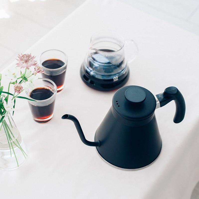 Hario V60 Drip Kettle Black